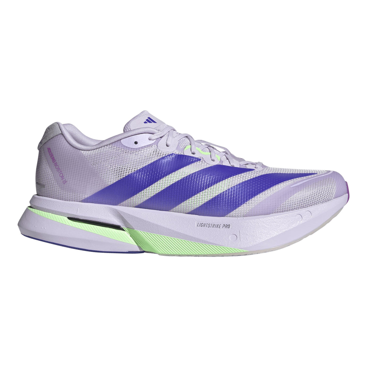 adidas adizero Boston 13 But zawodniczy Mężczyźni - liliowy, liliowy