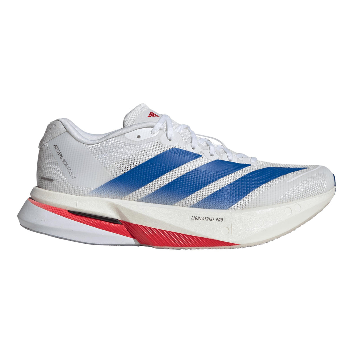 adidas adizero Boston 13 But zawodniczy Kobiety - biały, niebieski