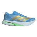 adizero Boston 13 But zawodniczy Kobiety - niebieski, żółty