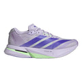 adizero Boston 13 But zawodniczy Kobiety - liliowy, niebieski