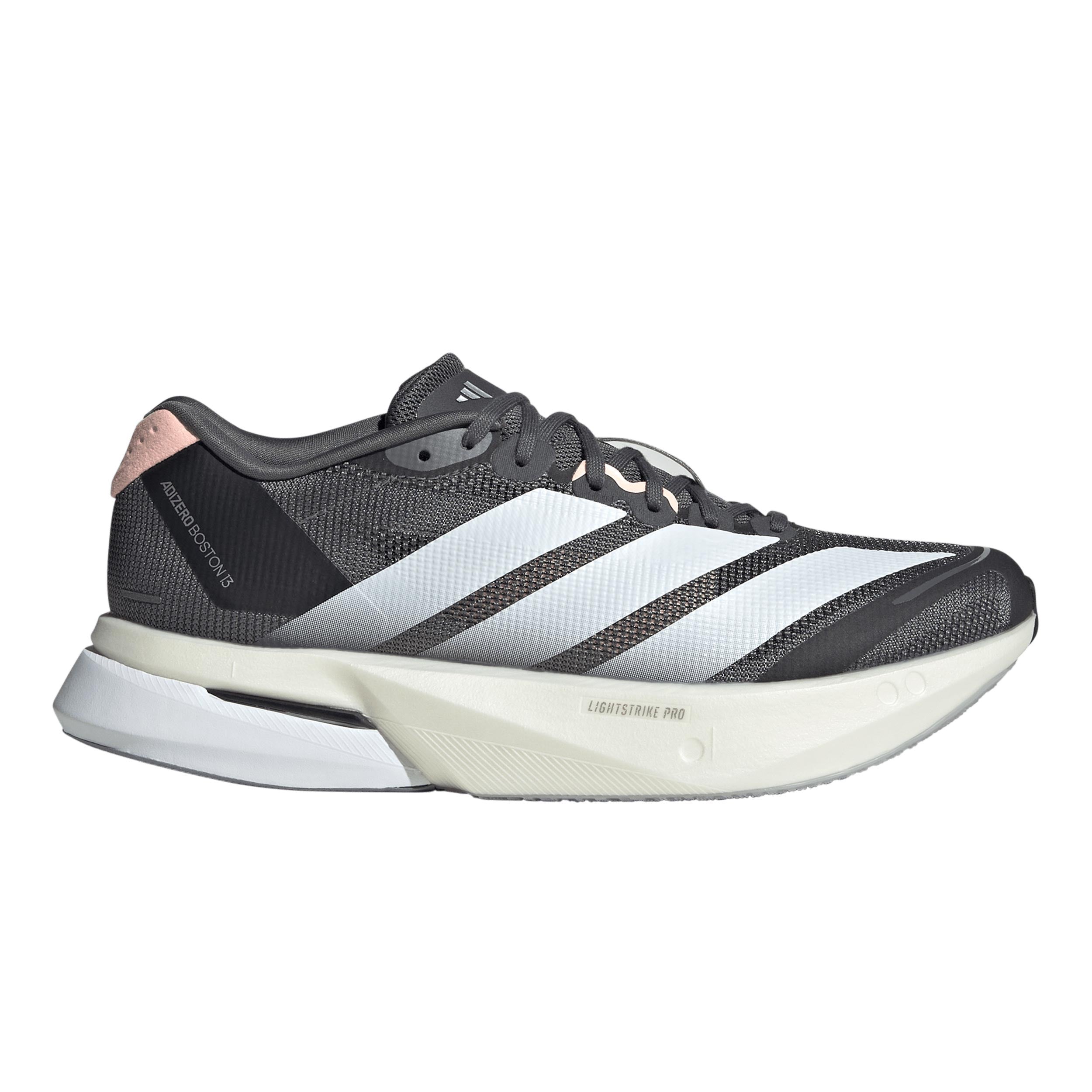 adidas adizero Boston 13 But zawodniczy Kobiety - szary, ciemnoszary