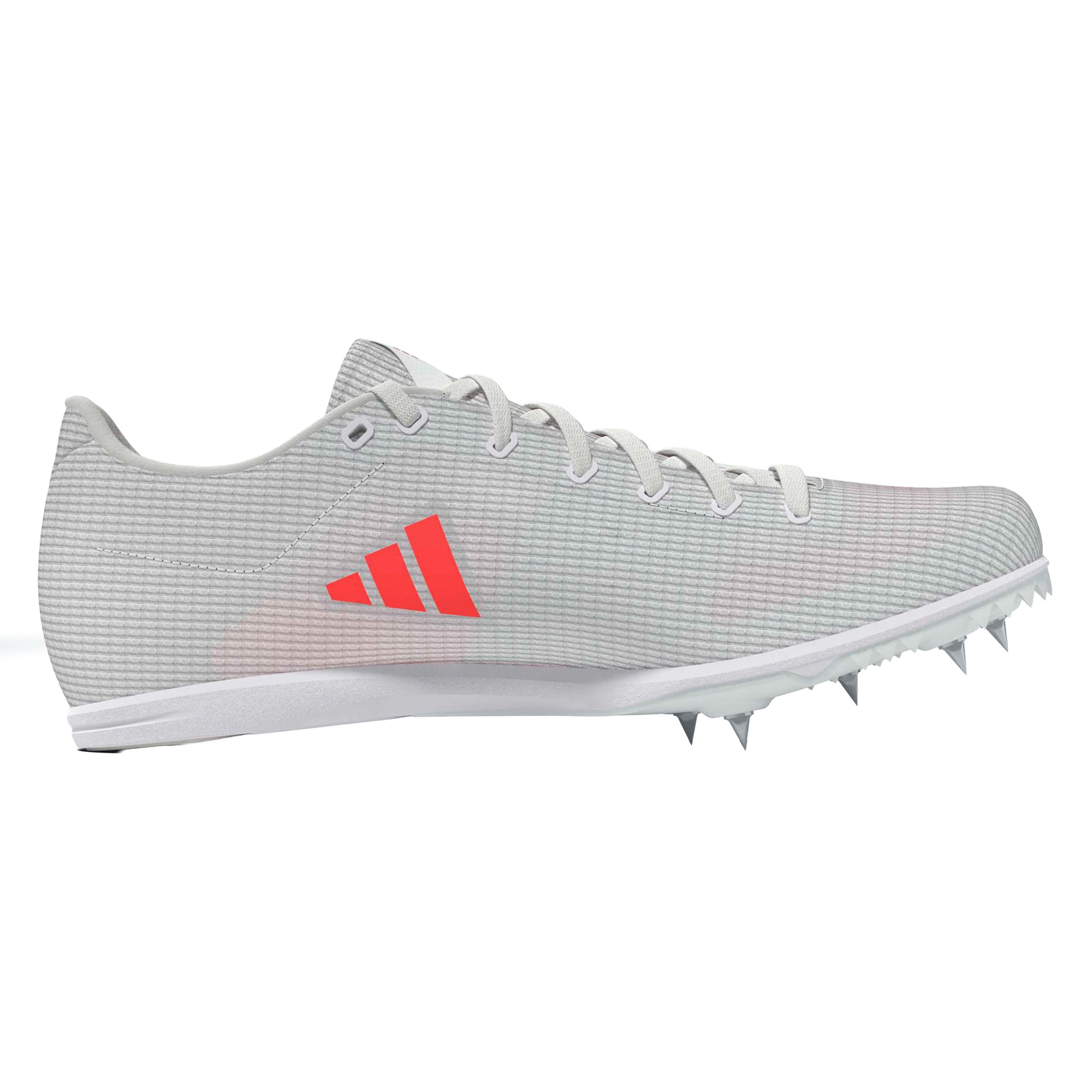 adidas allroundstar junior But z kolcami Dzieci - szary, pomarańczowy