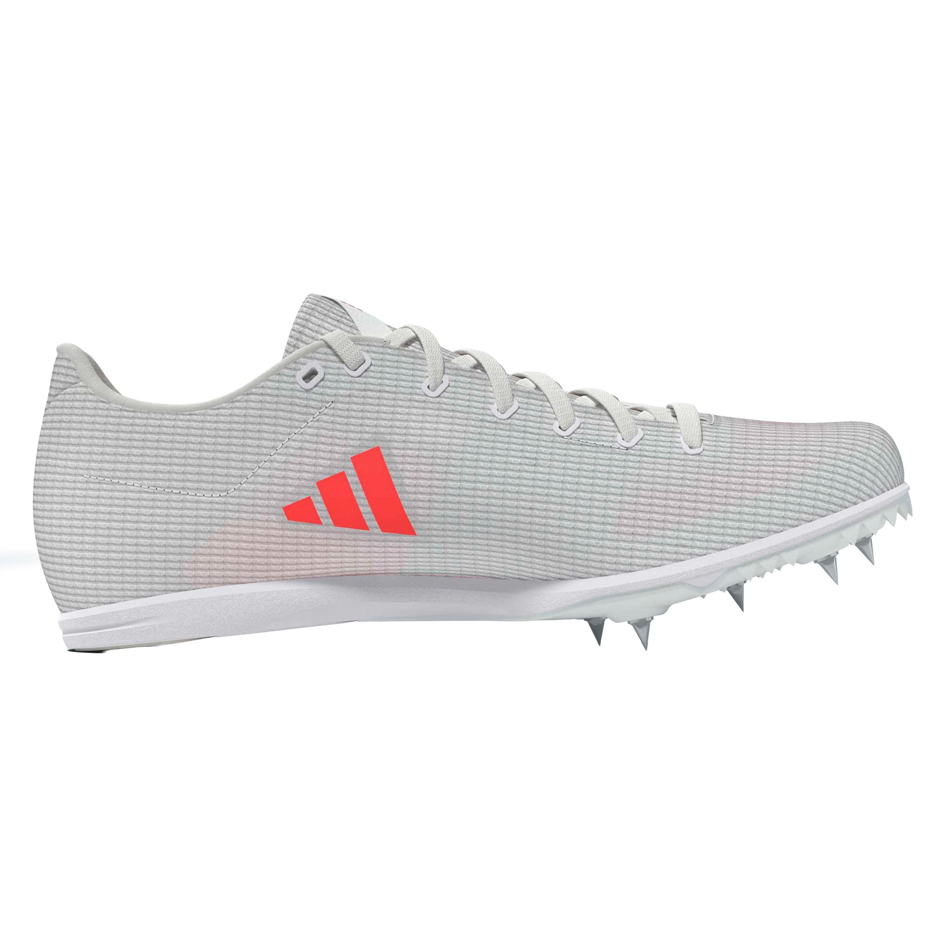 adidas allroundstar junior But z kolcami Dzieci - szary, pomarańczowy