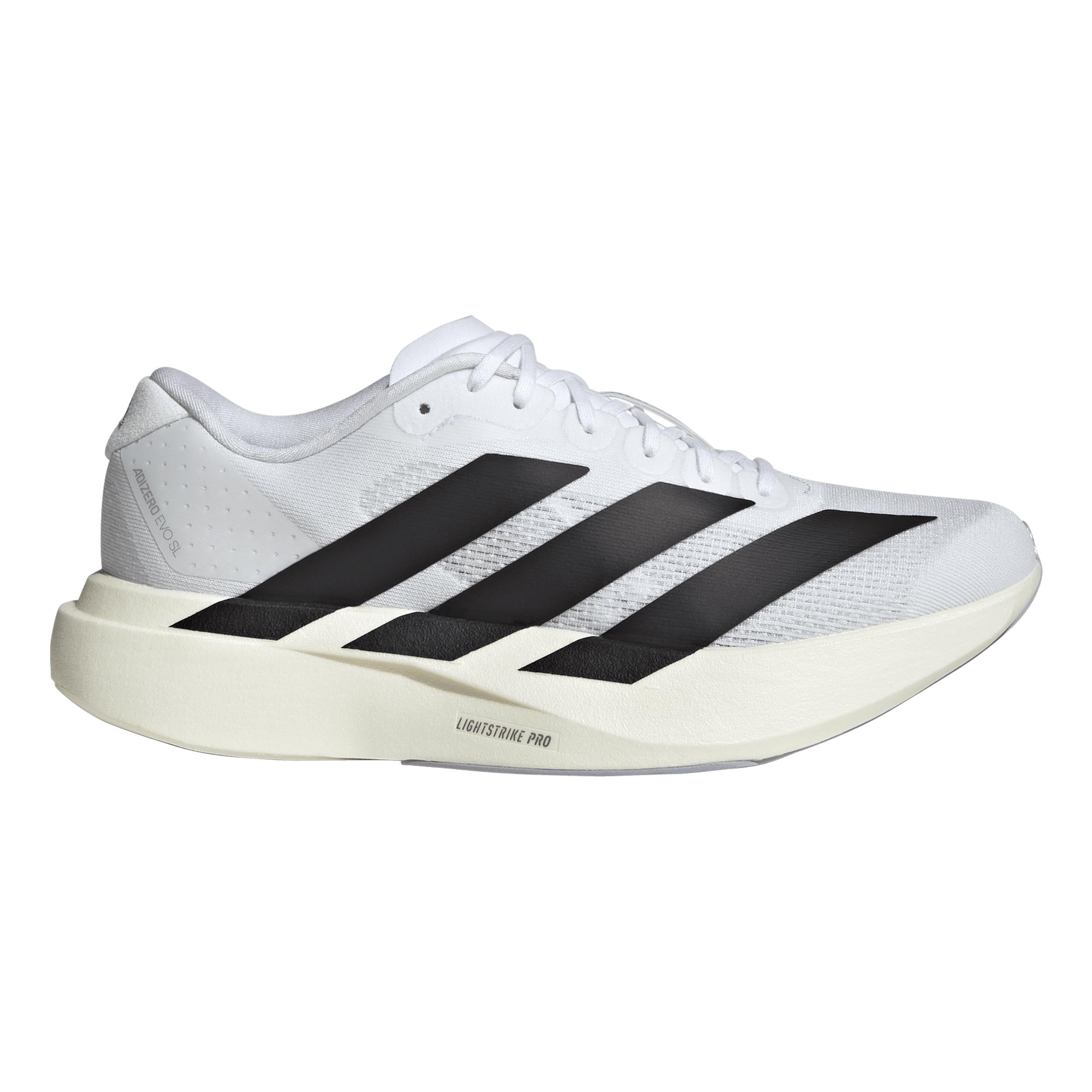 adidas adizero Evo SL But zawodniczy Kobiety - biały, czarny