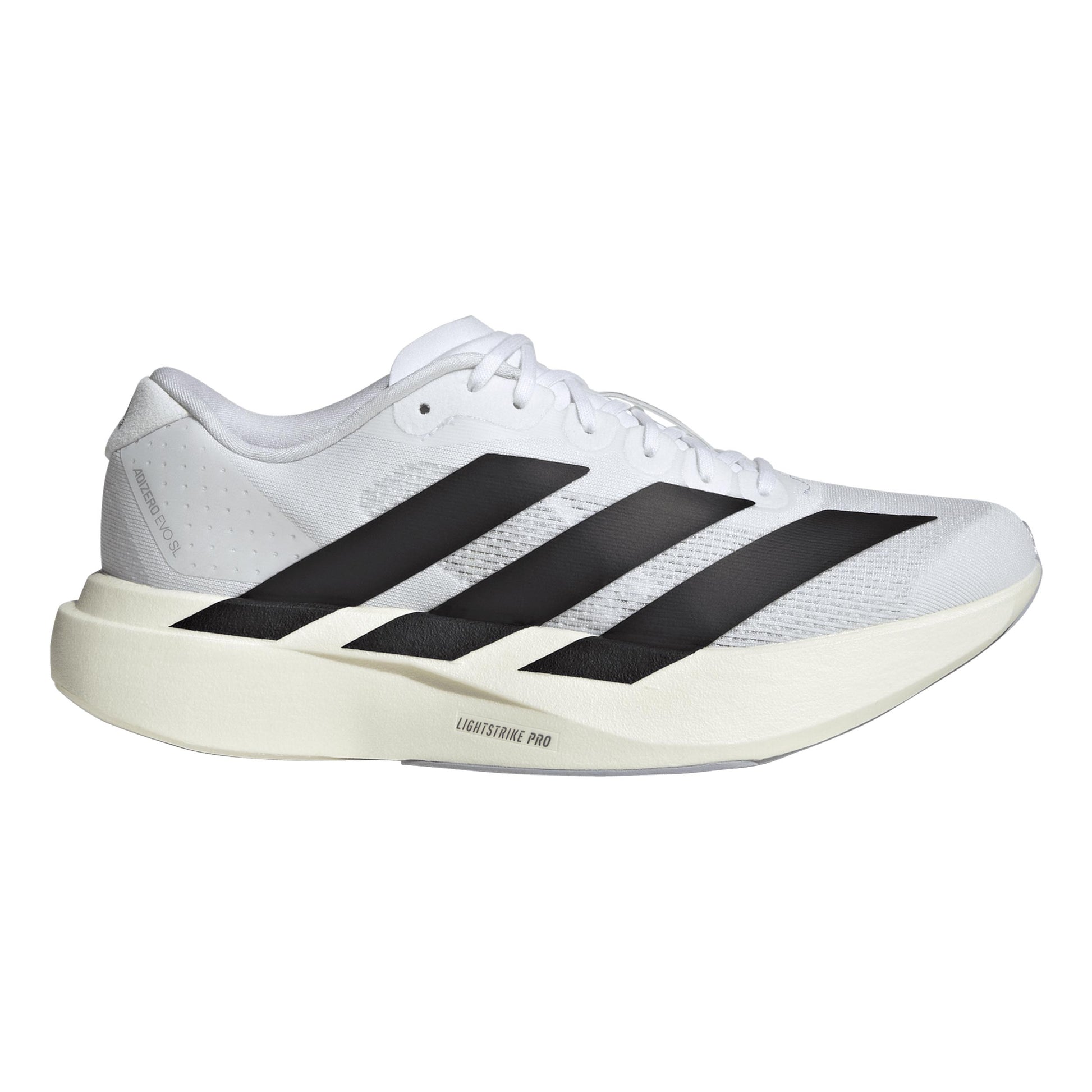 adidas adizero Evo SL But zawodniczy Kobiety - biały, czarny