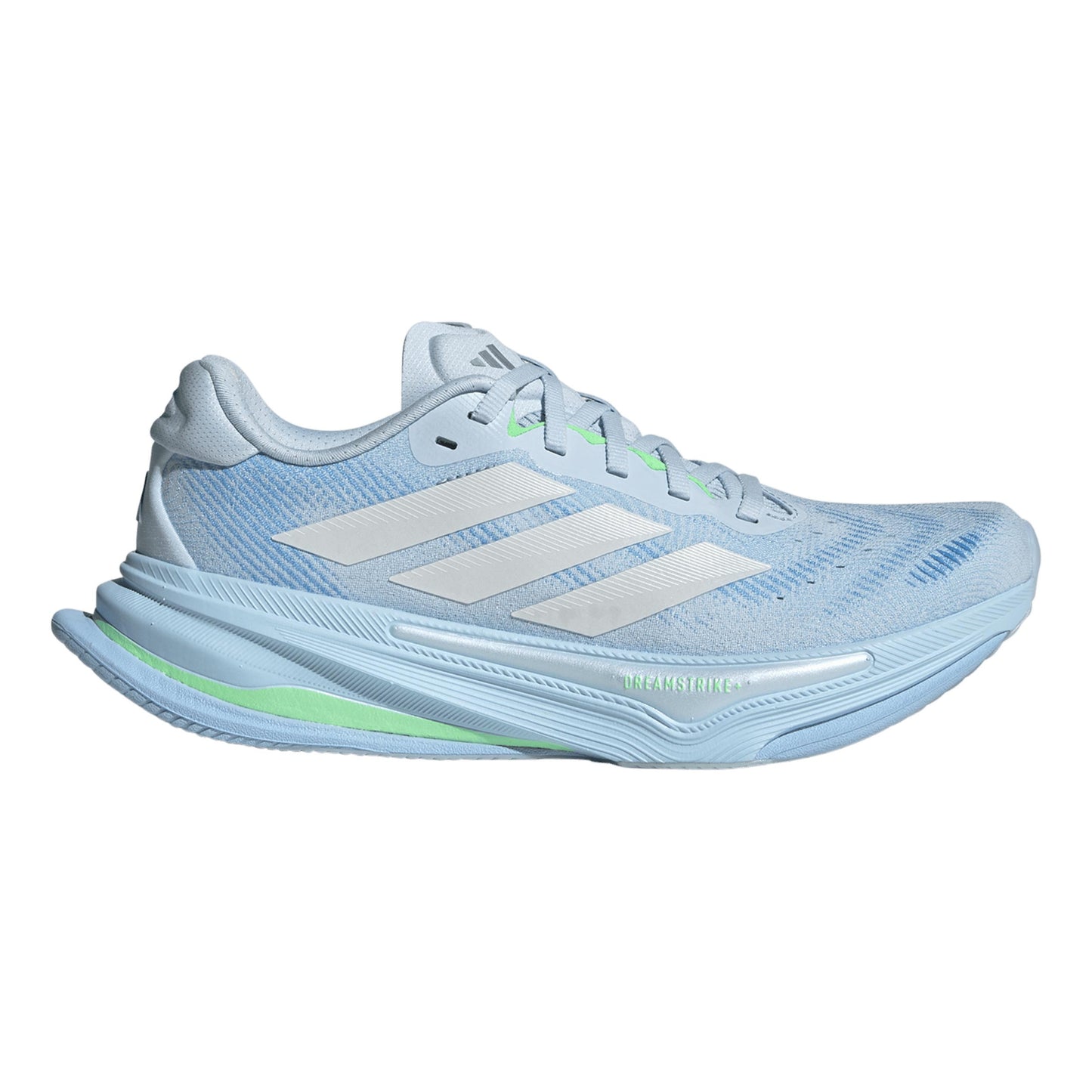 adidas Supernova Prima 2 But stabilizujący Kobiety - jasnoniebieski, biały