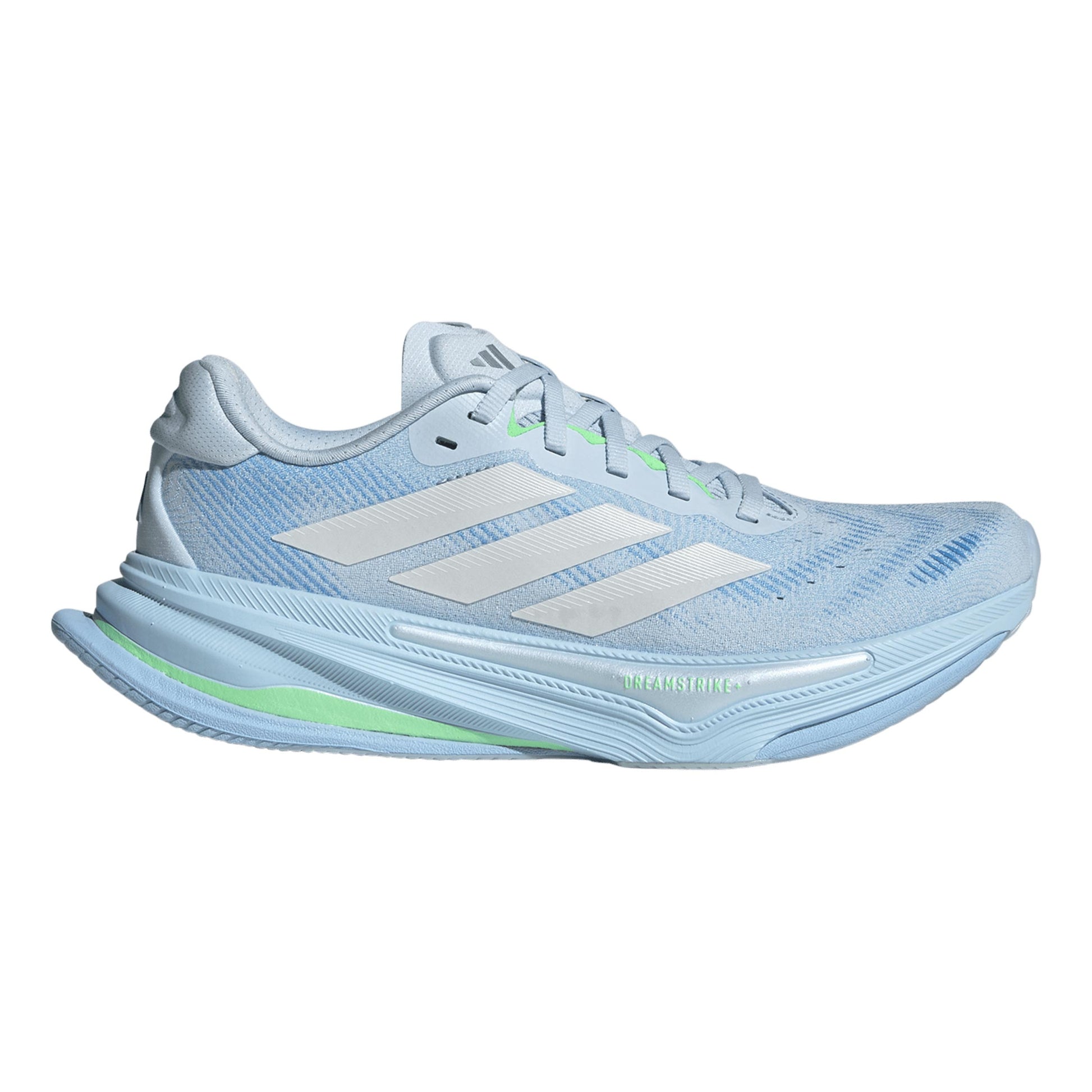 adidas Supernova Prima 2 But stabilizujący Kobiety - jasnoniebieski, biały
