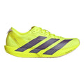 adizero Adios 9 But zawodniczy Kobiety - neonowy żółty, szary