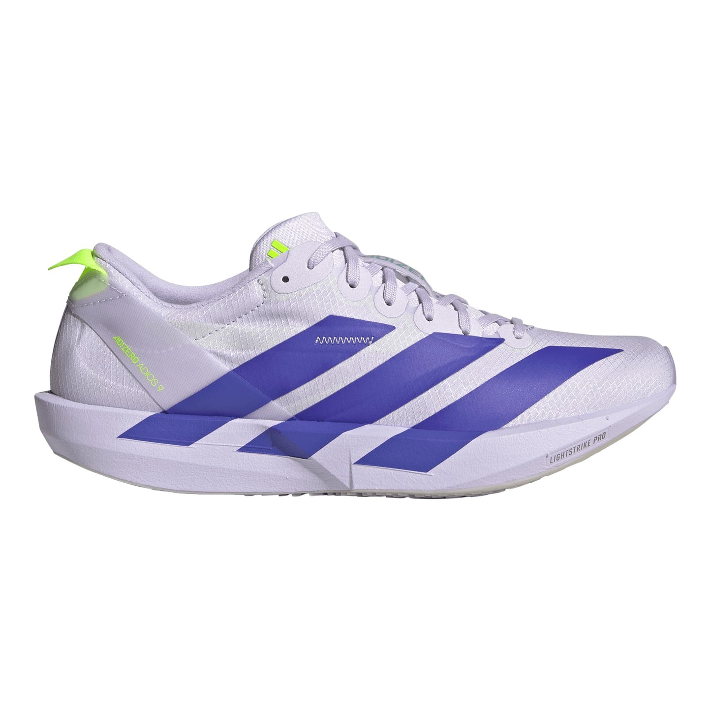 adidas adizero Adios 9 But zawodniczy Kobiety - liliowy, liliowy