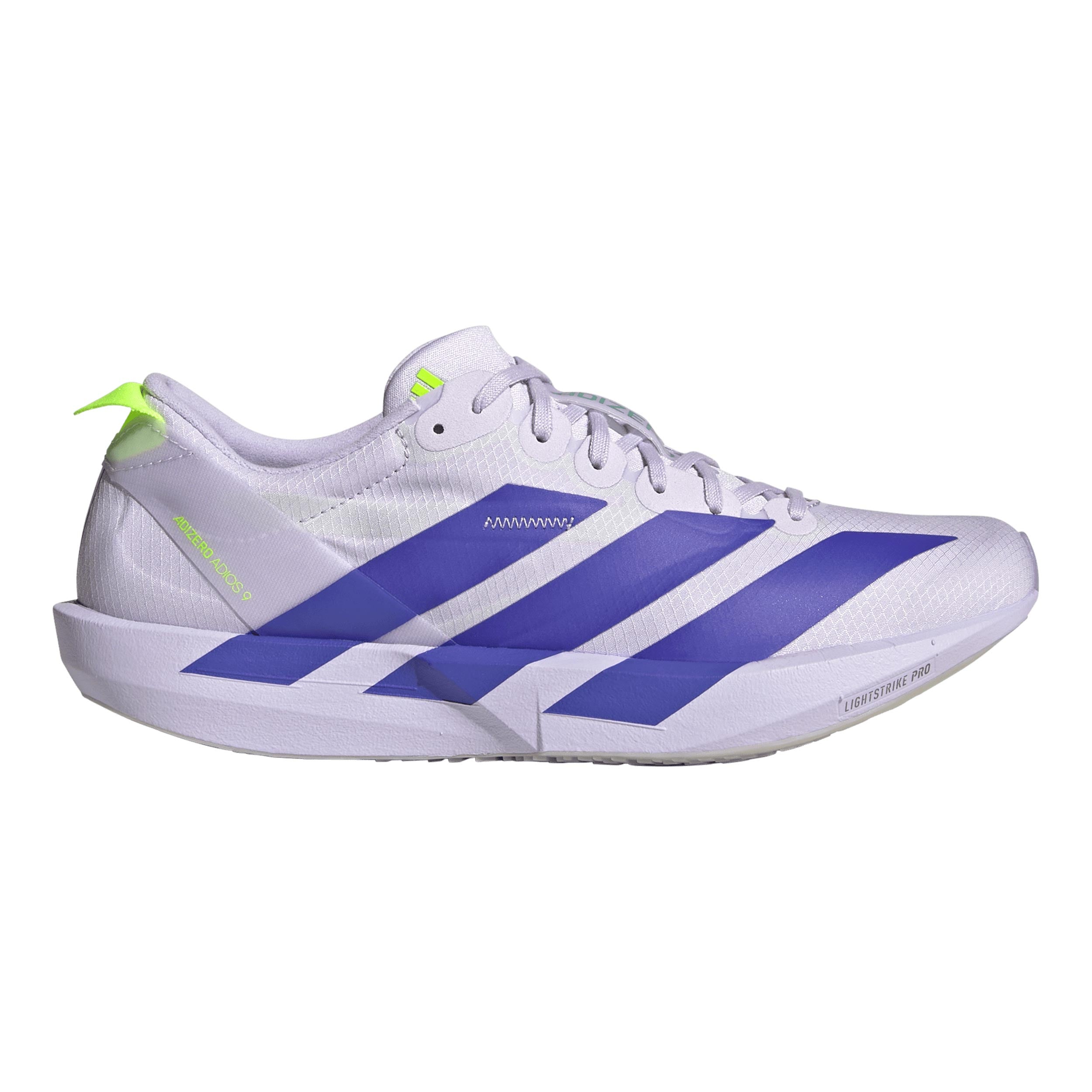 adidas adizero Adios 9 But zawodniczy Kobiety - liliowy, liliowy