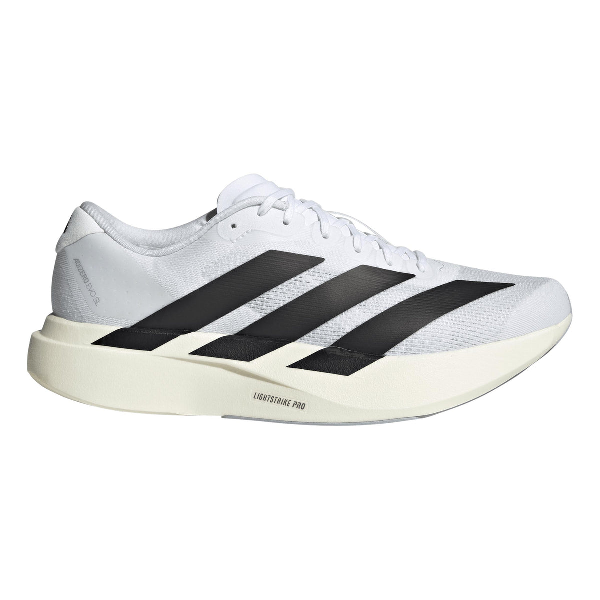 adidas adizero Evo SL But zawodniczy Mężczyźni - biały, czarny