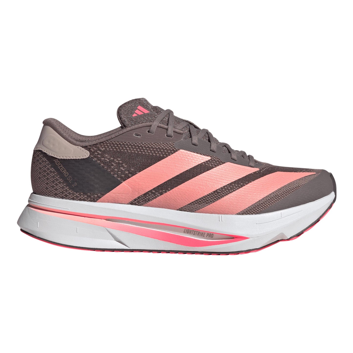 adidas adizero SL 2 But neutralny Kobiety - szary, koral