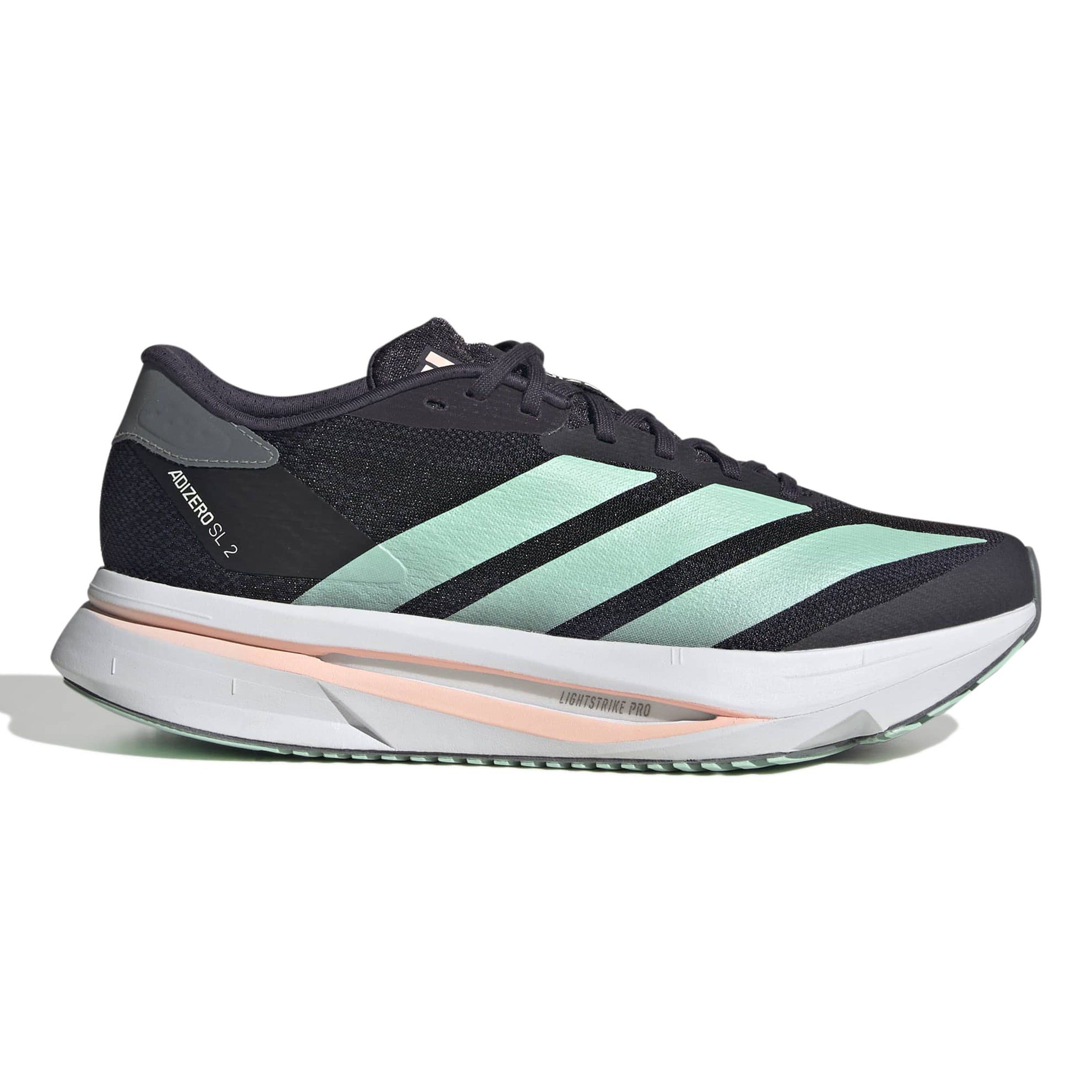 adidas adizero SL 2 But neutralny Kobiety - szary, turkus