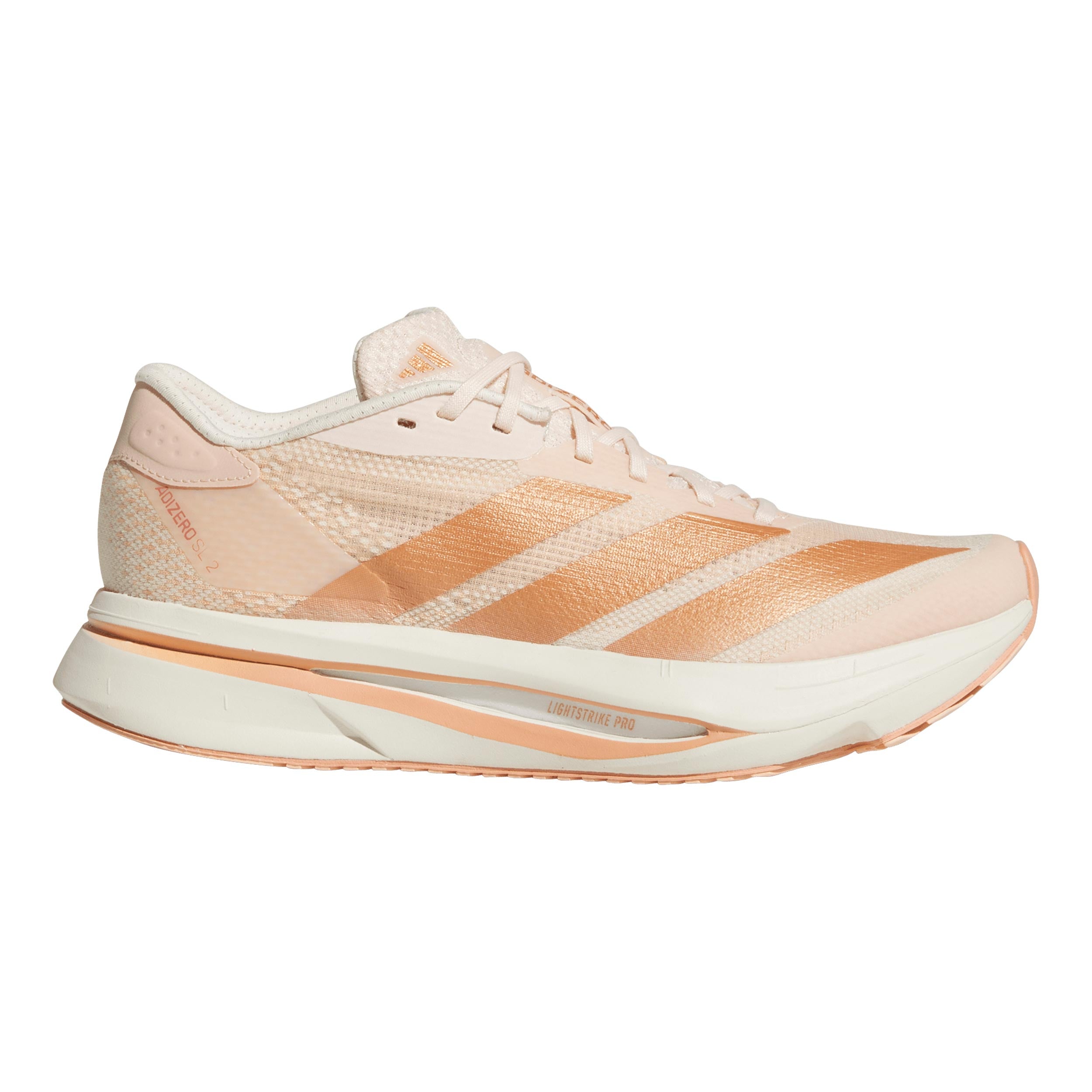 adidas adizero SL 2 But neutralny Kobiety - morela, pomarańczowy