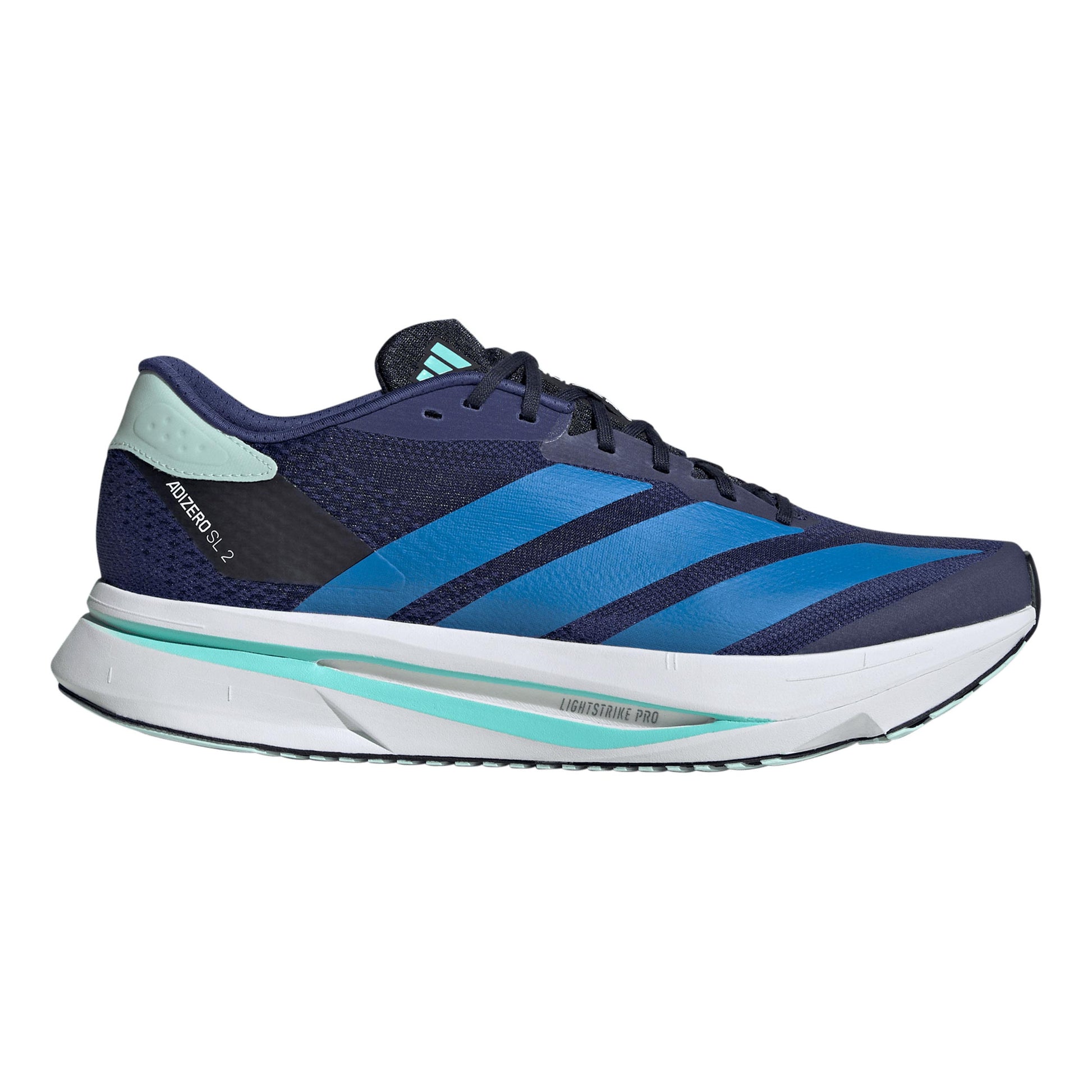 adidas adizero SL 2 But neutralny Mężczyźni - ciemnoniebieski, niebieski