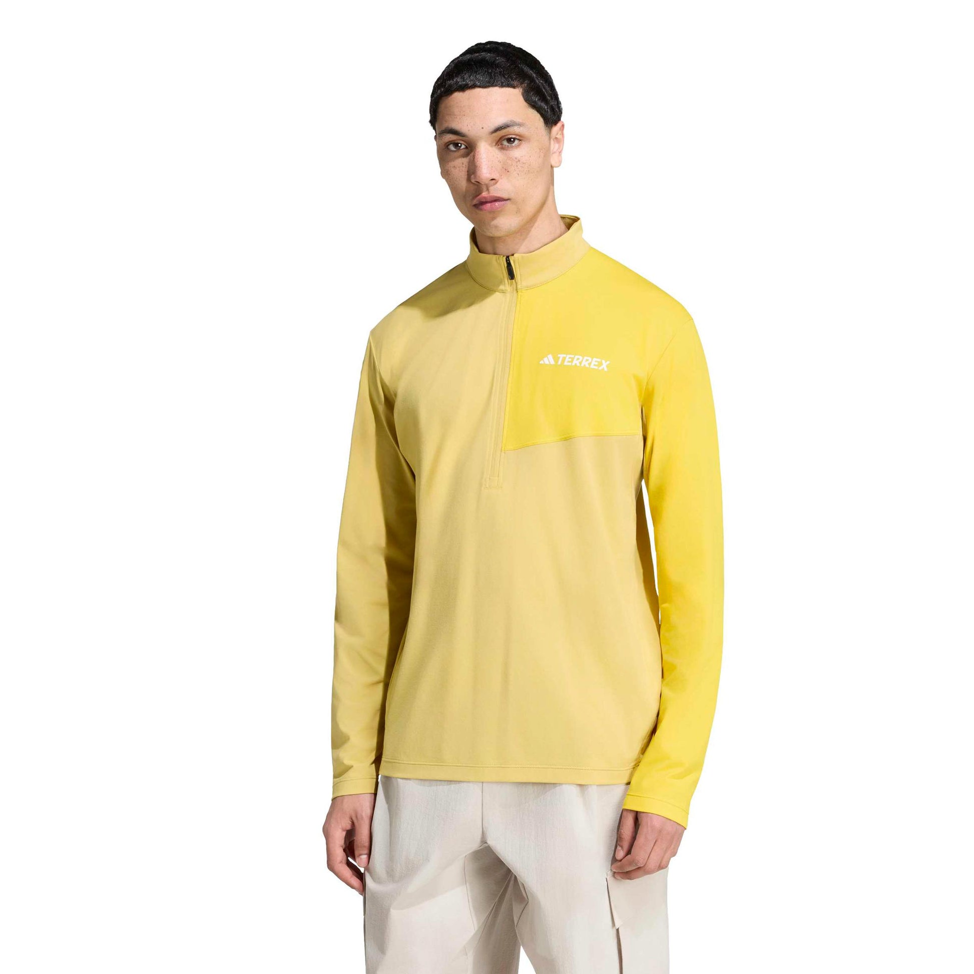 adidas Terrex MT  Koszulka do biegania Mężczyźni - khaki