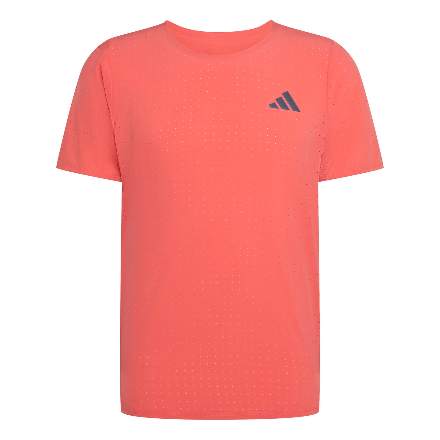 adidas adizero Koszulka do biegania Mężczyźni - czerwony, czarny