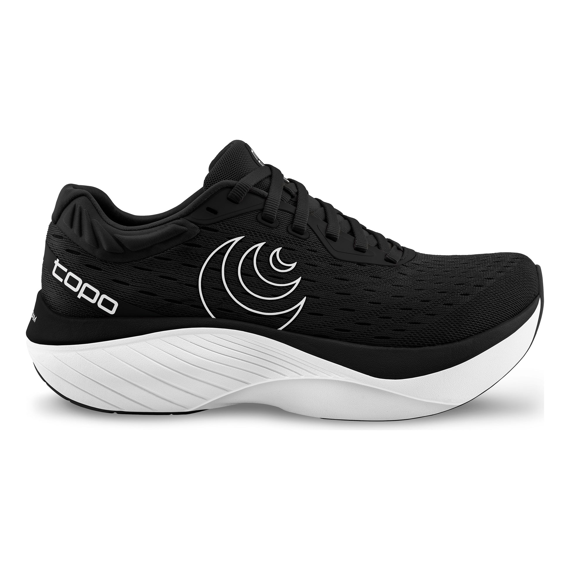 TOPO ATHLETIC Atmos But neutralny Mężczyźni-czarny, biały