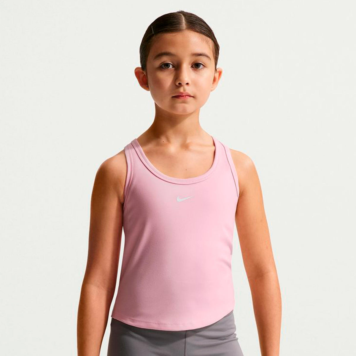 Nike Dri-FIT One Tank top Dzieci - róż