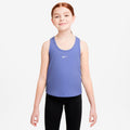 Dri-FIT One Tank top Dzieci - liliowy