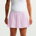 Court Dri-FIT Advantage Ace Spódnica Kobiety - pastelowy różowy