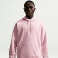 Court Dri-Fit Heritage Bluza Mężczyźni - ciemnoróżowy, beż