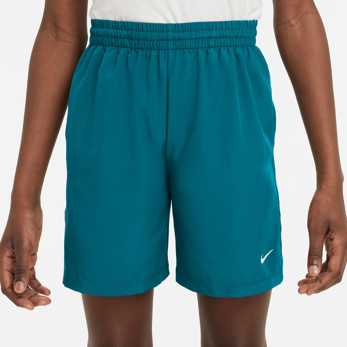 Nike Big Szorty Dzieci - petrolowy, petrolowy