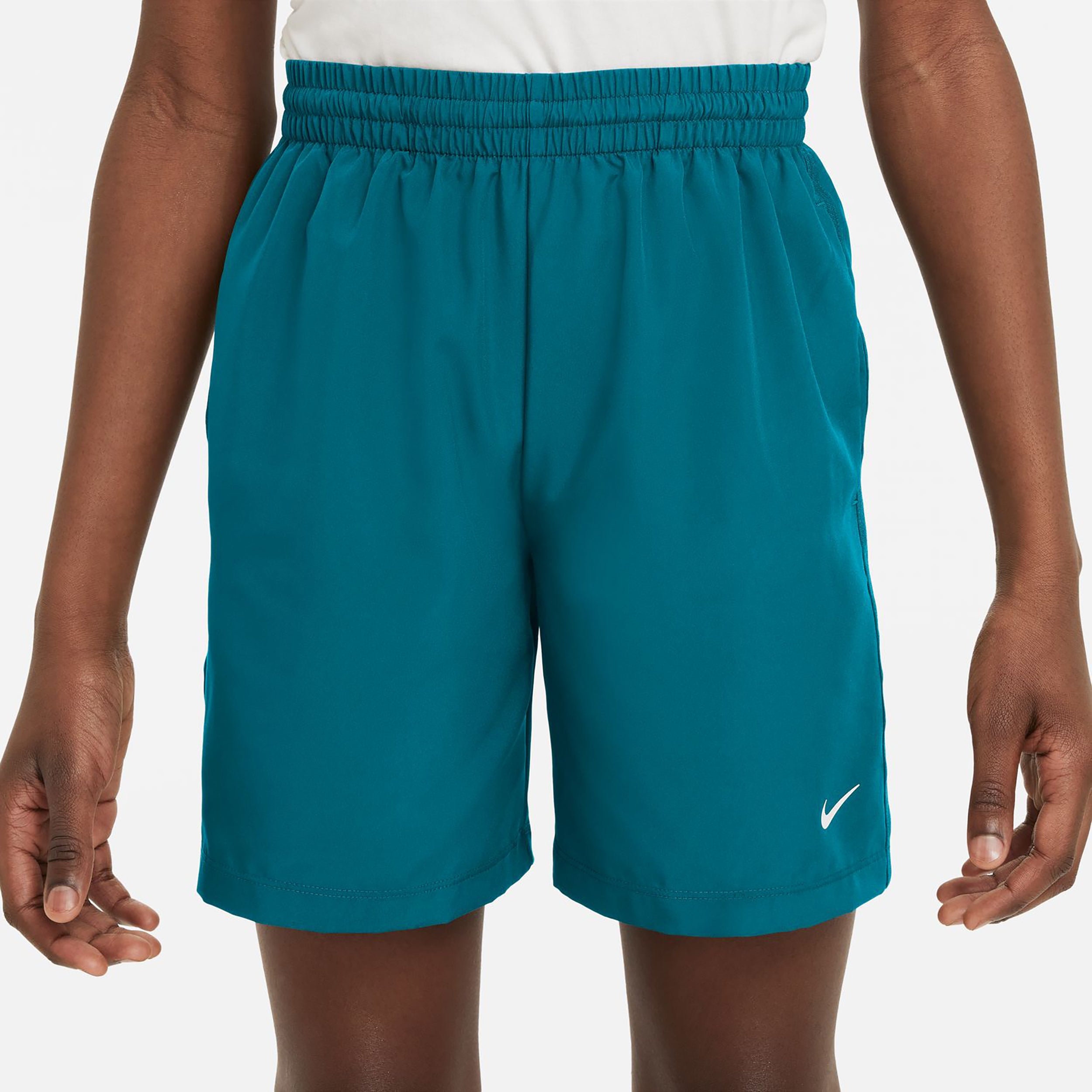 Nike Big Szorty Dzieci - petrolowy, petrolowy