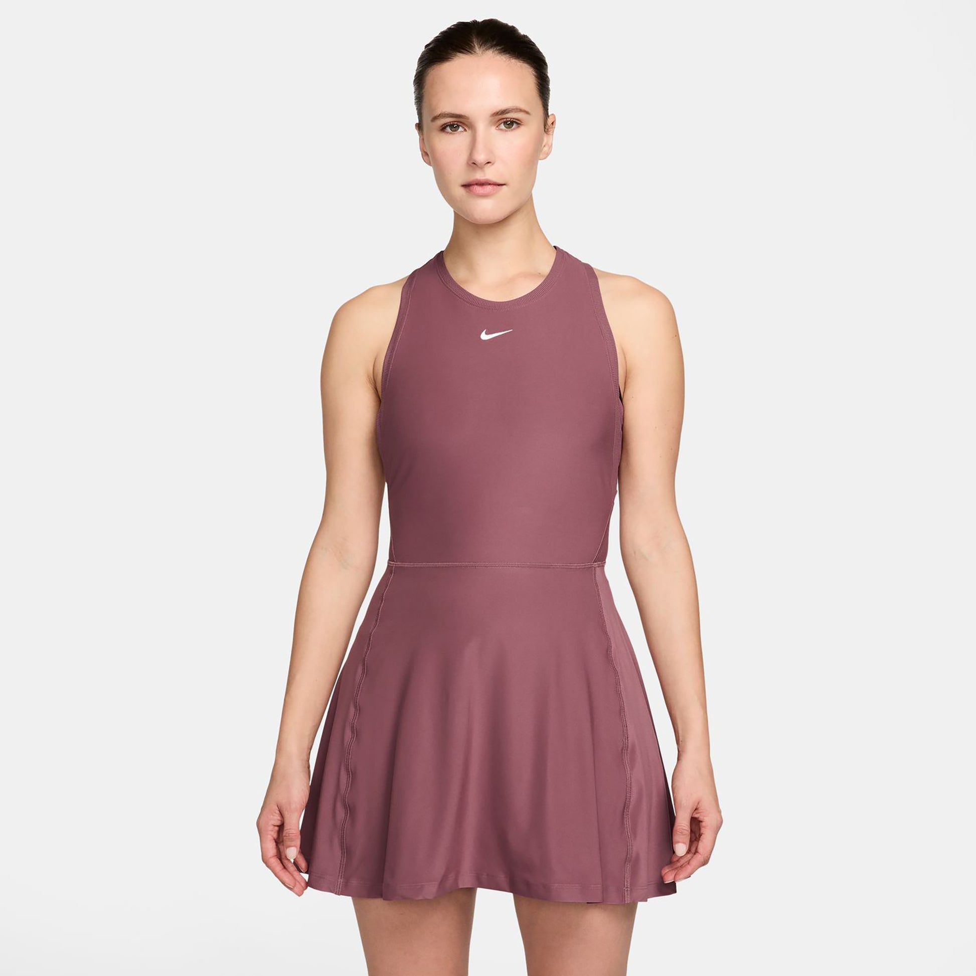 Nike Dri-FIT Victory Sukienka Kobiety - fiolet