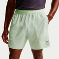 Court Dri-FIT Advantage 6in Szorty Mężczyźni-jasnozielony