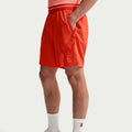 Carlos Alcaraz Court Dri-FIT Advantage 6in Szorty Mężczyźni - koral