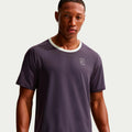 Court Dri-FIT Advantage Koszulka Mężczyźni-fioletowy