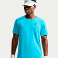 Court Dri-FIT Advantage Koszulka Mężczyźni - turkus