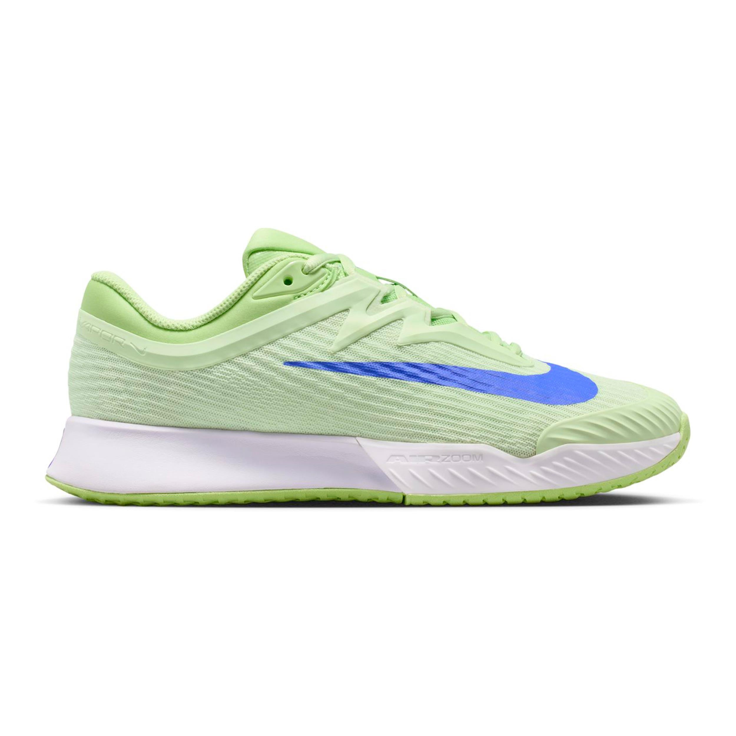 Nike Zoom Vapor Pro 3 buty do tenisa allcourt Kobiety-jasnozielony, niebieski