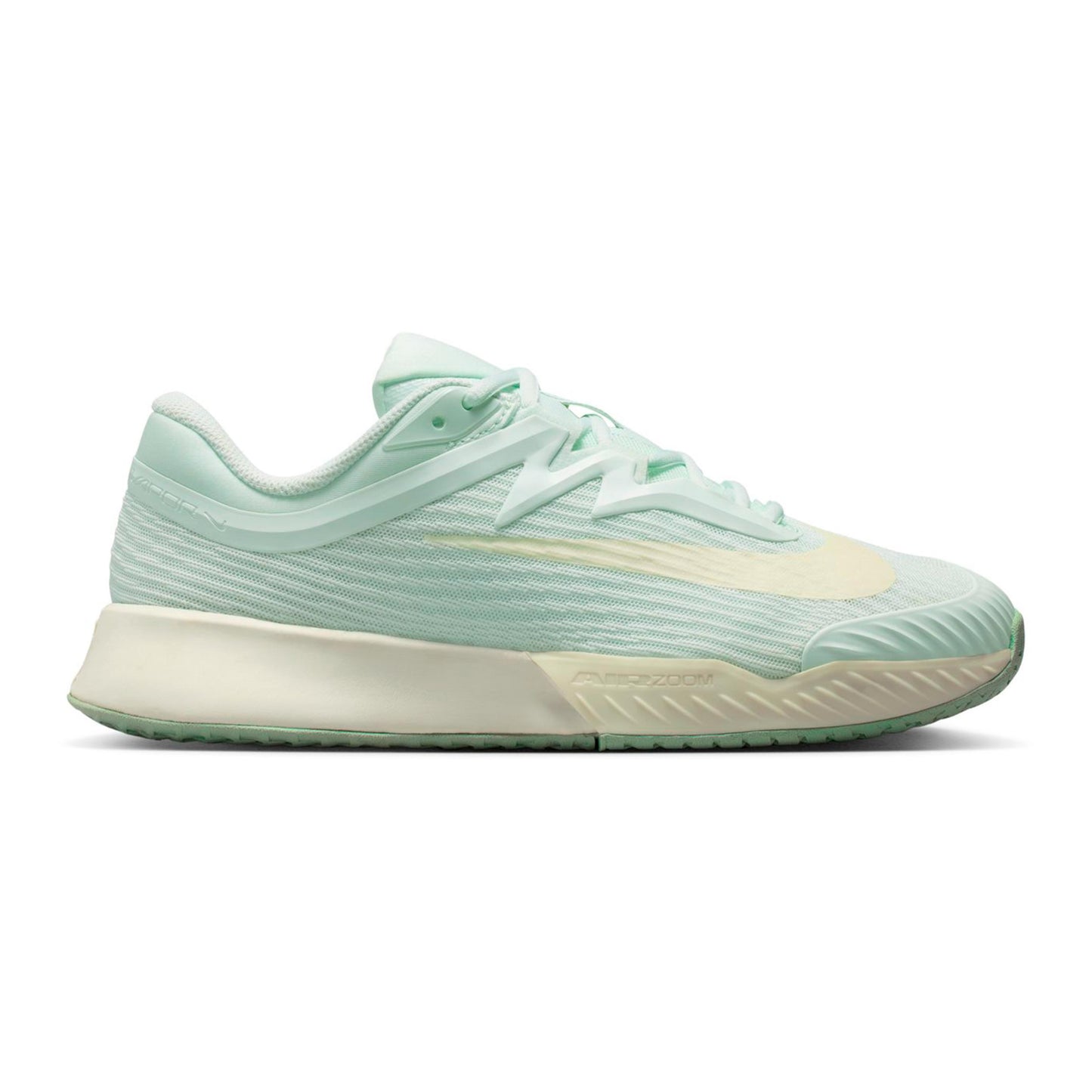 Nike Zoom Vapor Pro 3 buty do tenisa allcourt Kobiety - szałwia, krem