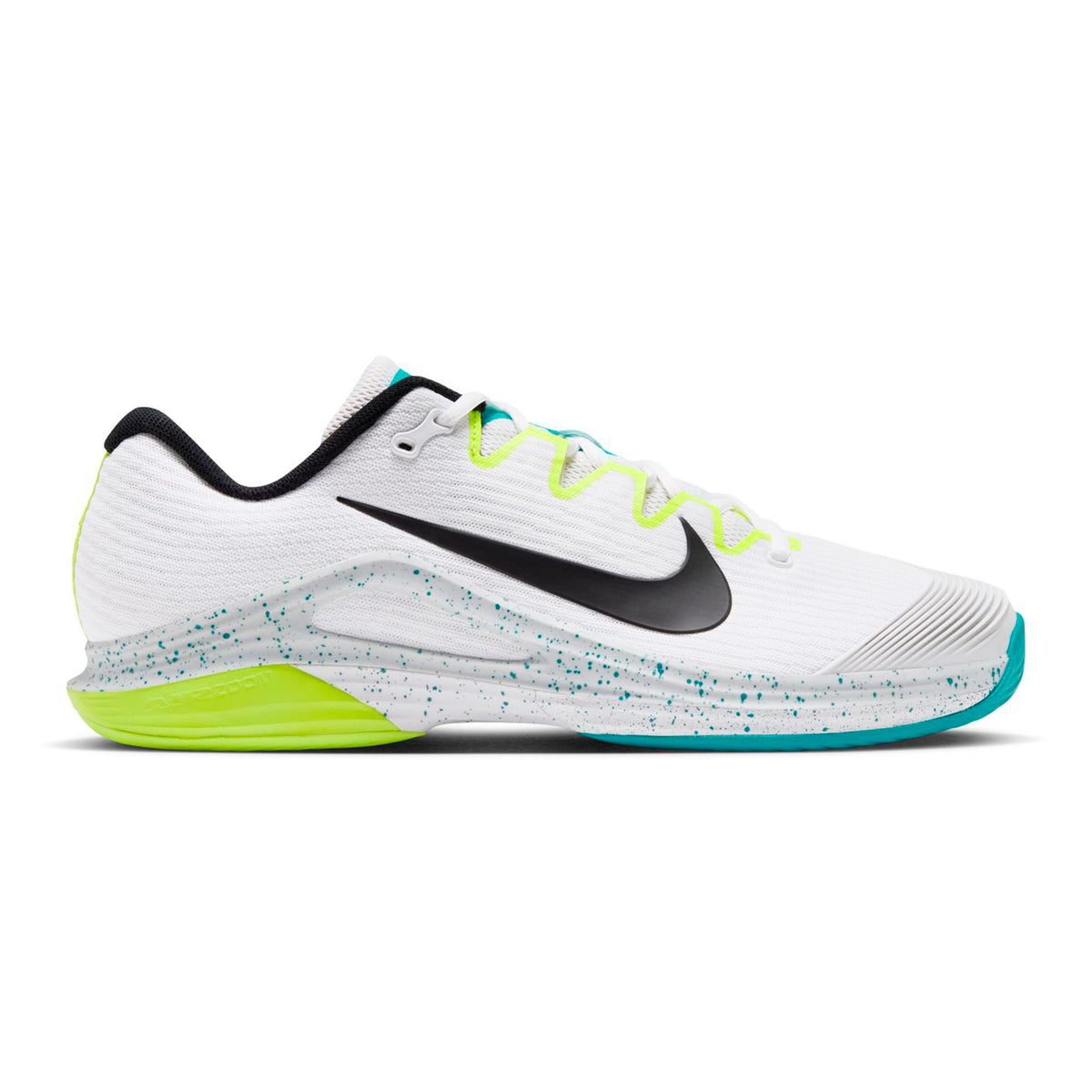 Nike Zoom Vapor 12 buty do tenisa allcourt Mężczyźni - biały, szary
