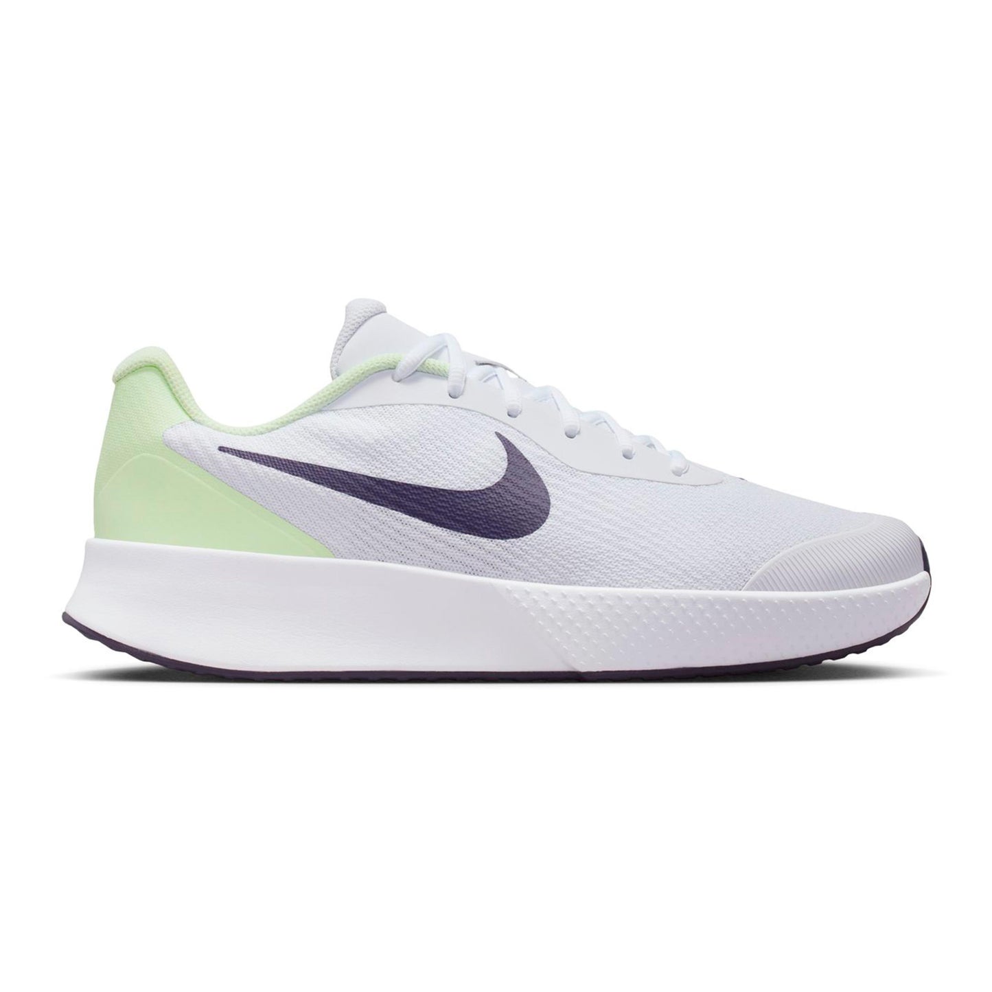 Nike Vapor Lite 3 buty do tenisa allcourt Mężczyźni-biały, jasnozielony