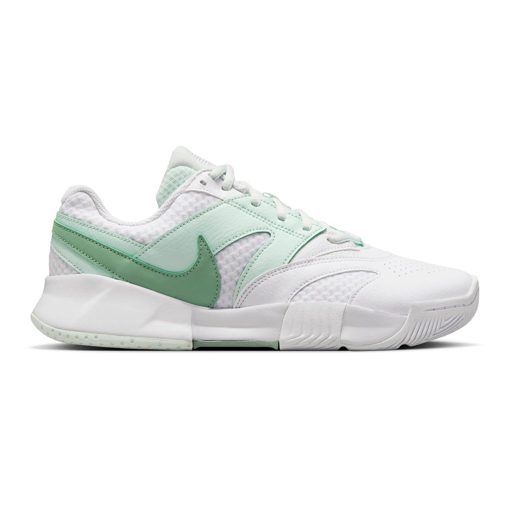Nike Nike Court Lite 4 buty do tenisa allcourt Kobiety - biały, mędrzec