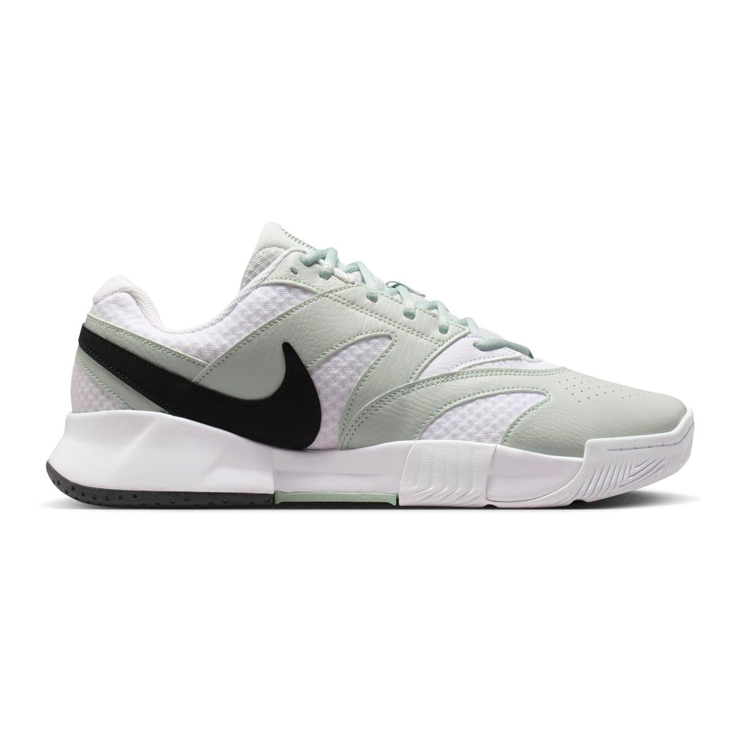 Nike Court Lite 4 buty do tenisa allcourt Mężczyźni - biały, mędrzec