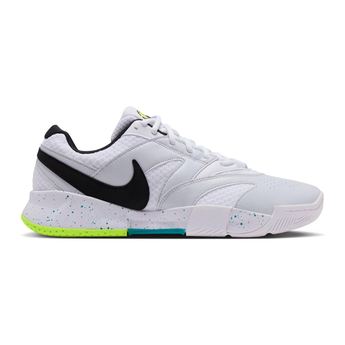 Nike Court Lite 4 buty do tenisa allcourt Mężczyźni - szary, biały