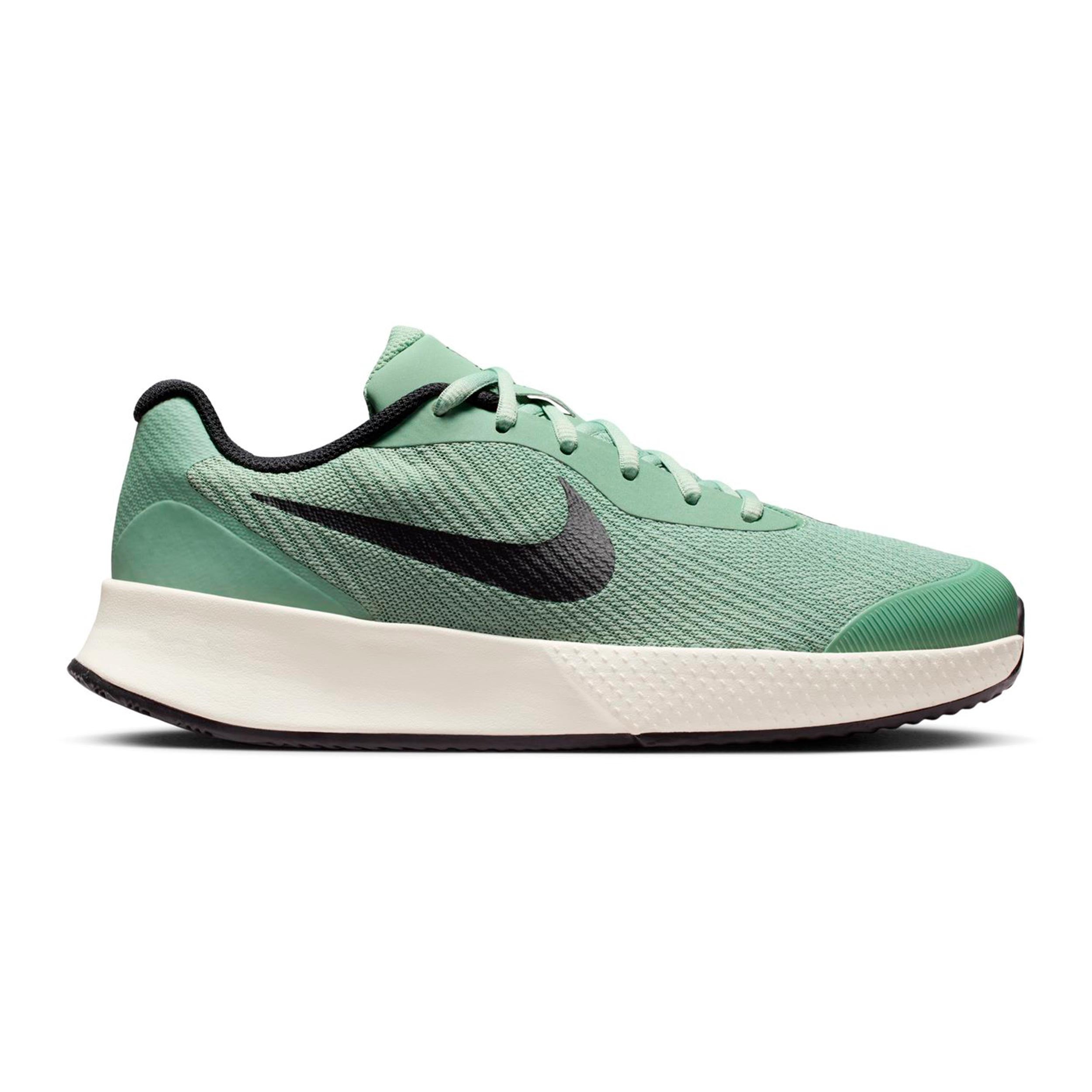 Nike Vapor Lite 3 buty do tenisa ziemnego Kobiety - szałwia, czarny