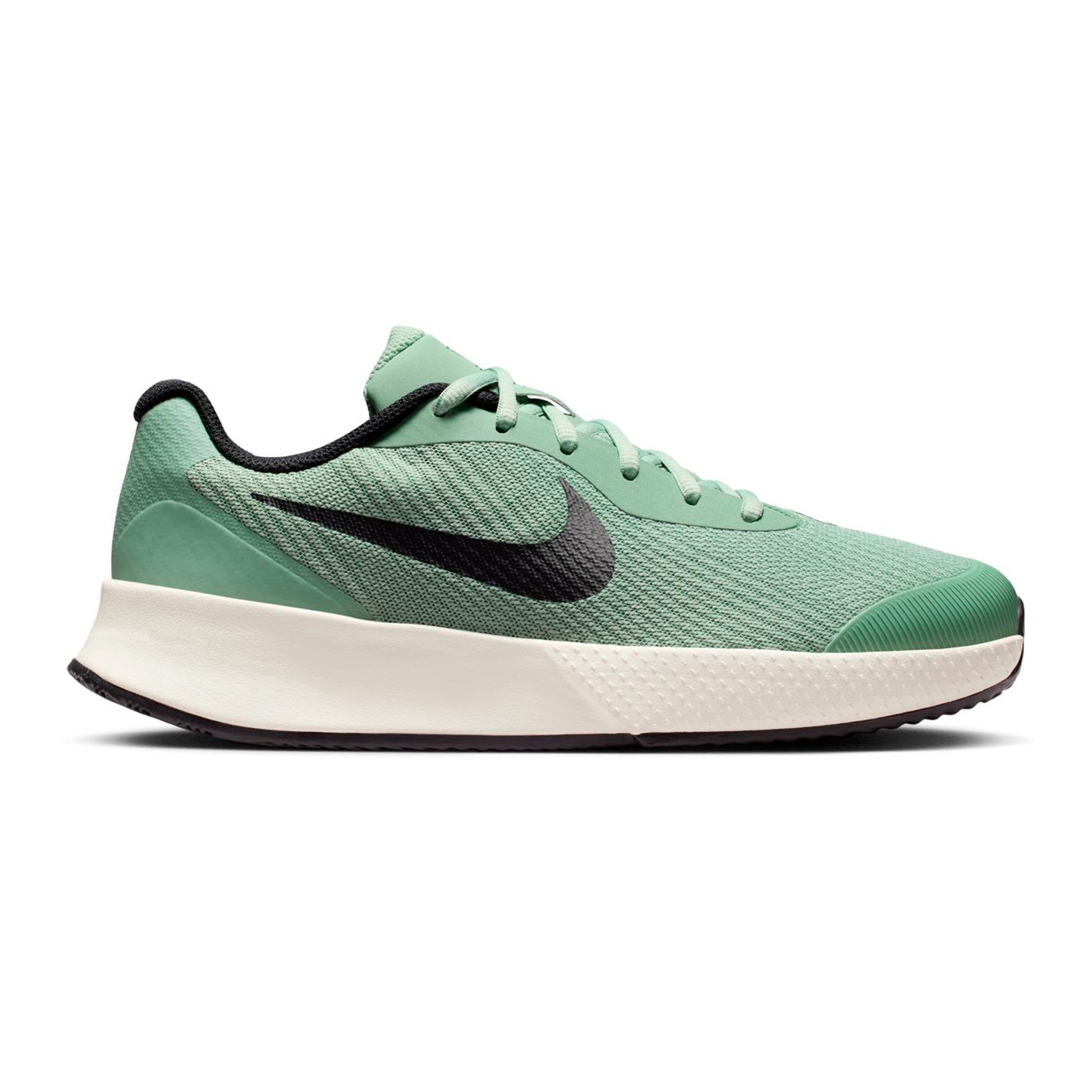 Nike Vapor Lite 3 buty do tenisa ziemnego Kobiety - szałwia, czarny