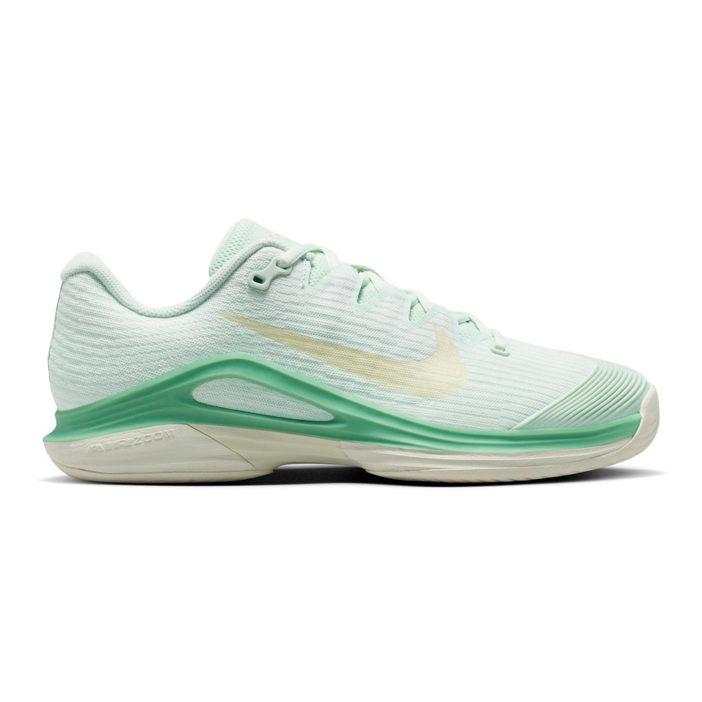 Nike Vapor 12 buty do tenisa allcourt Kobiety - szałwia, krem