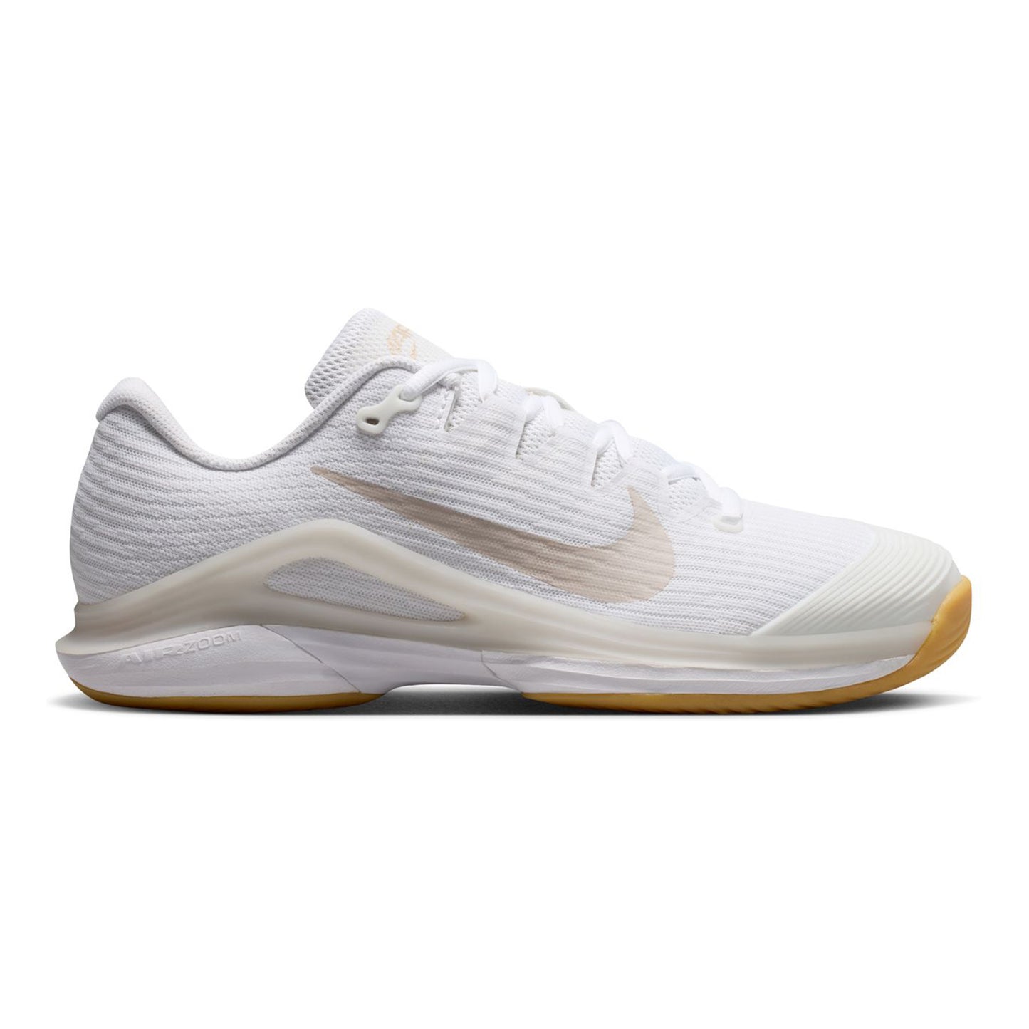 Nike Vapor 12 buty do tenisa allcourt Kobiety - biały, krem