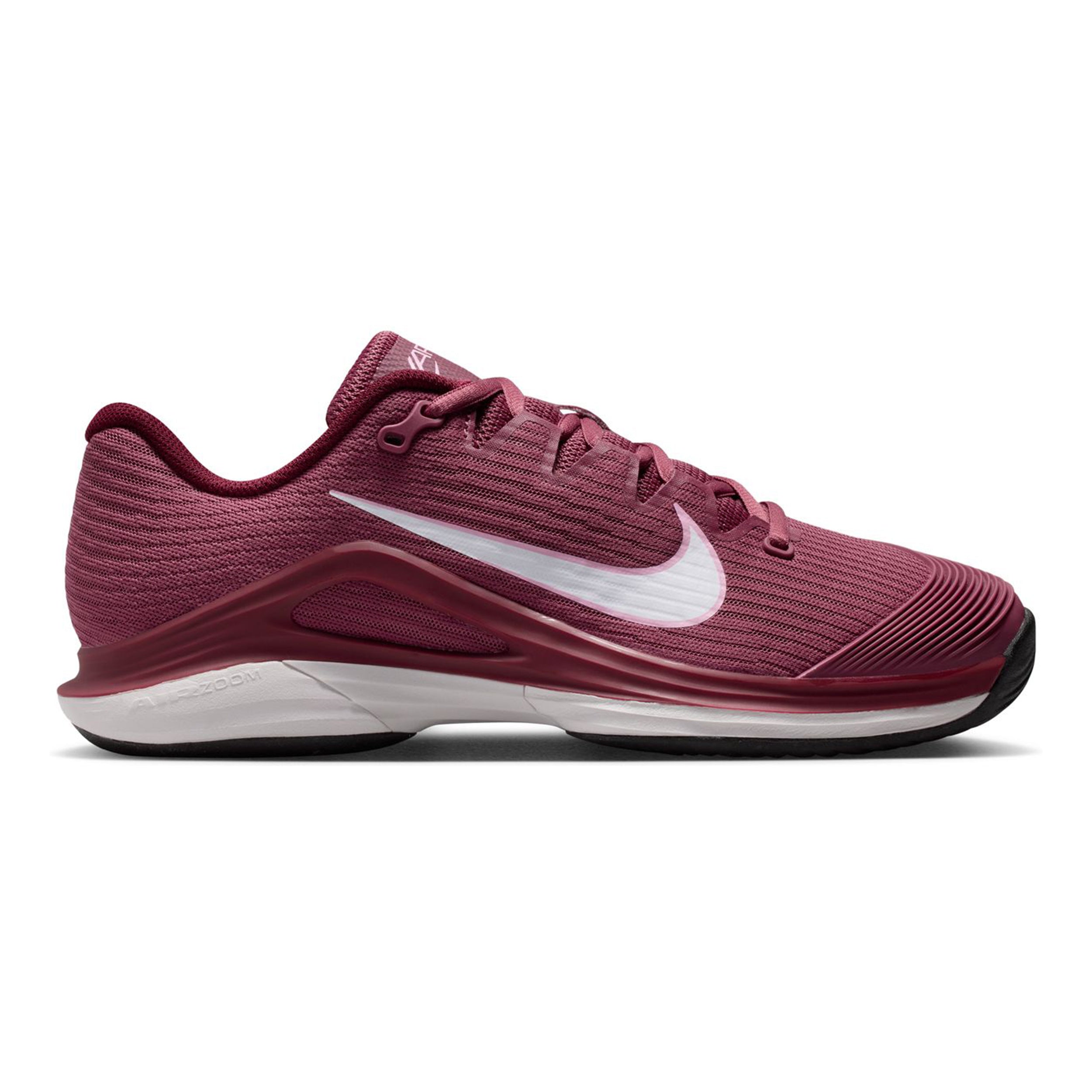 Nike Vapor 12 buty do tenisa allcourt Kobiety - jagoda, biały