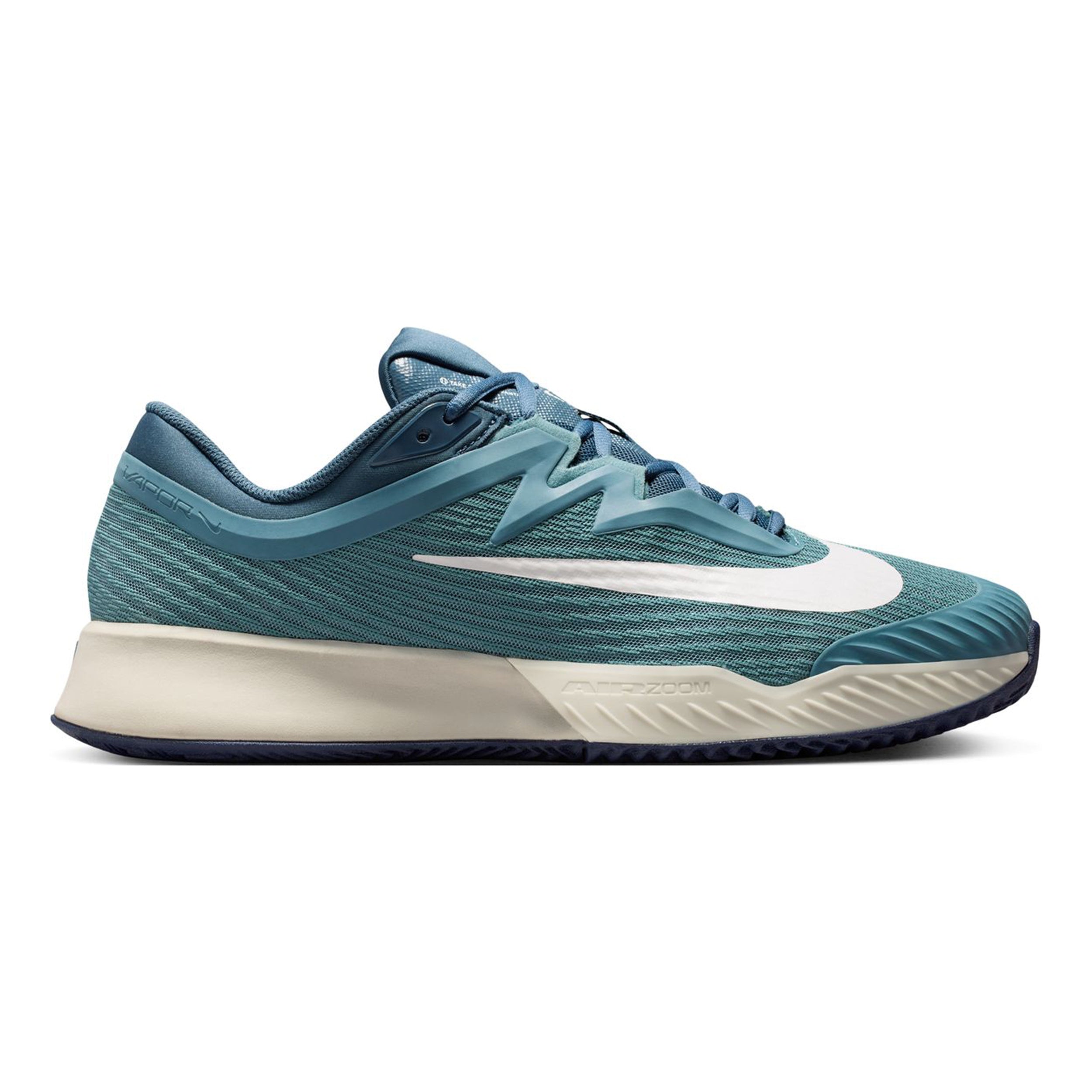 Nike Zoom Vapor Pro 3 buty do tenisa ziemnego Mężczyźni - petrolowy, biały