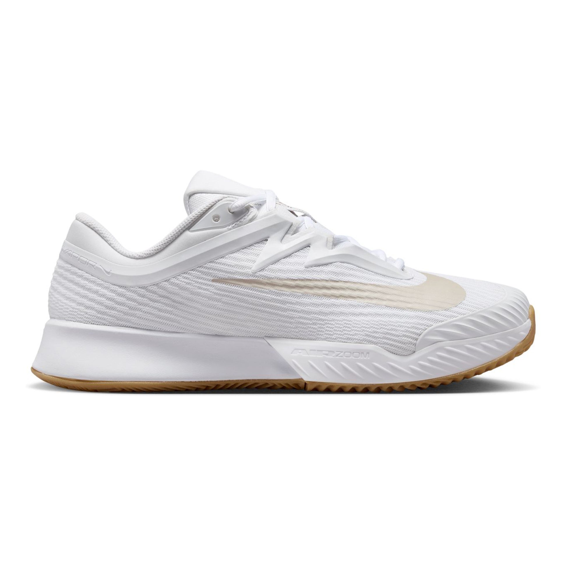 Nike Zoom Vapor Pro 3 buty do tenisa ziemnego Mężczyźni - biały, krem
