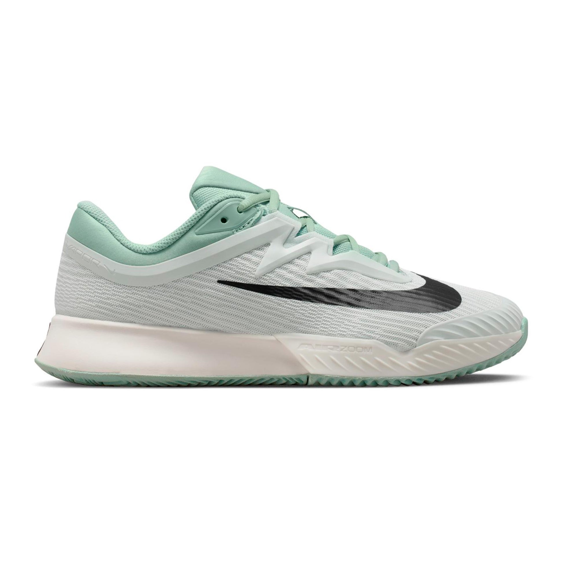 Nike Zoom Vapor Pro 3 buty do tenisa ziemnego Kobiety - szary, czarny