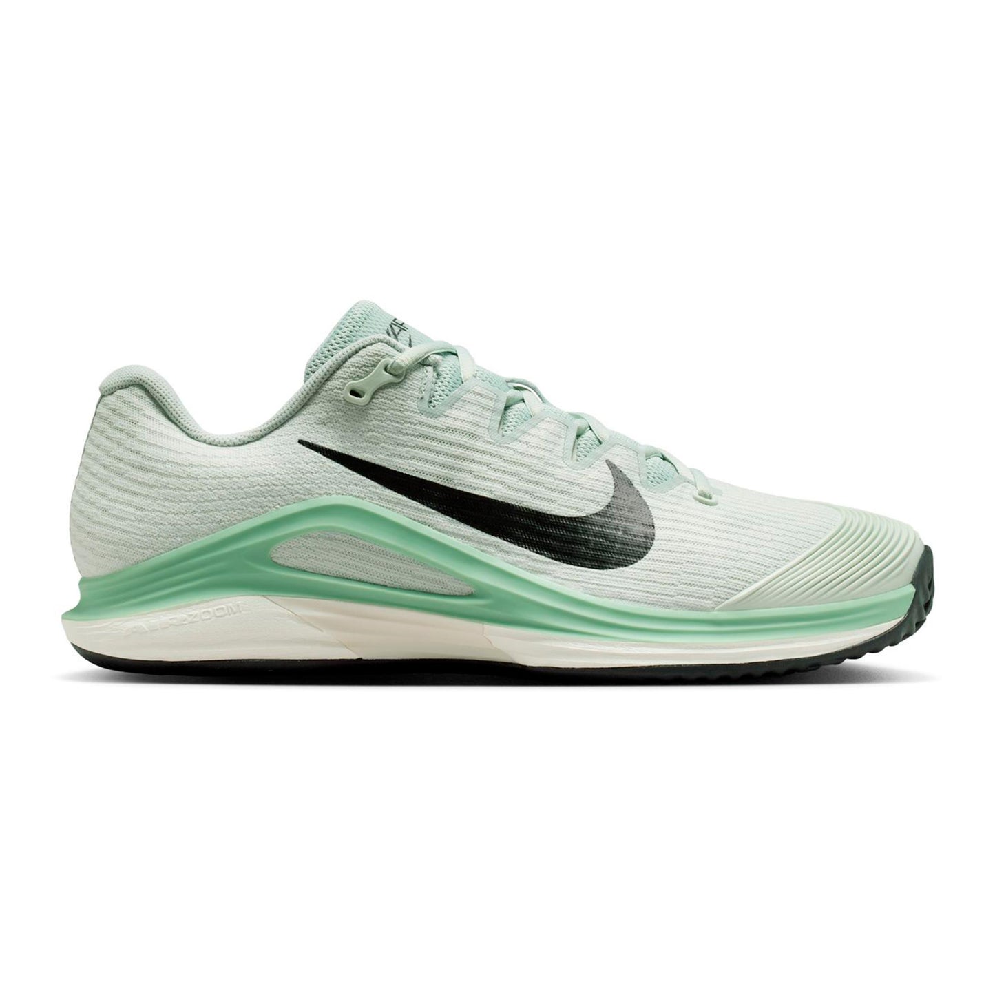 Nike Zoom Vapor 12 buty do tenisa ziemnego Mężczyźni - szary, mędrzec