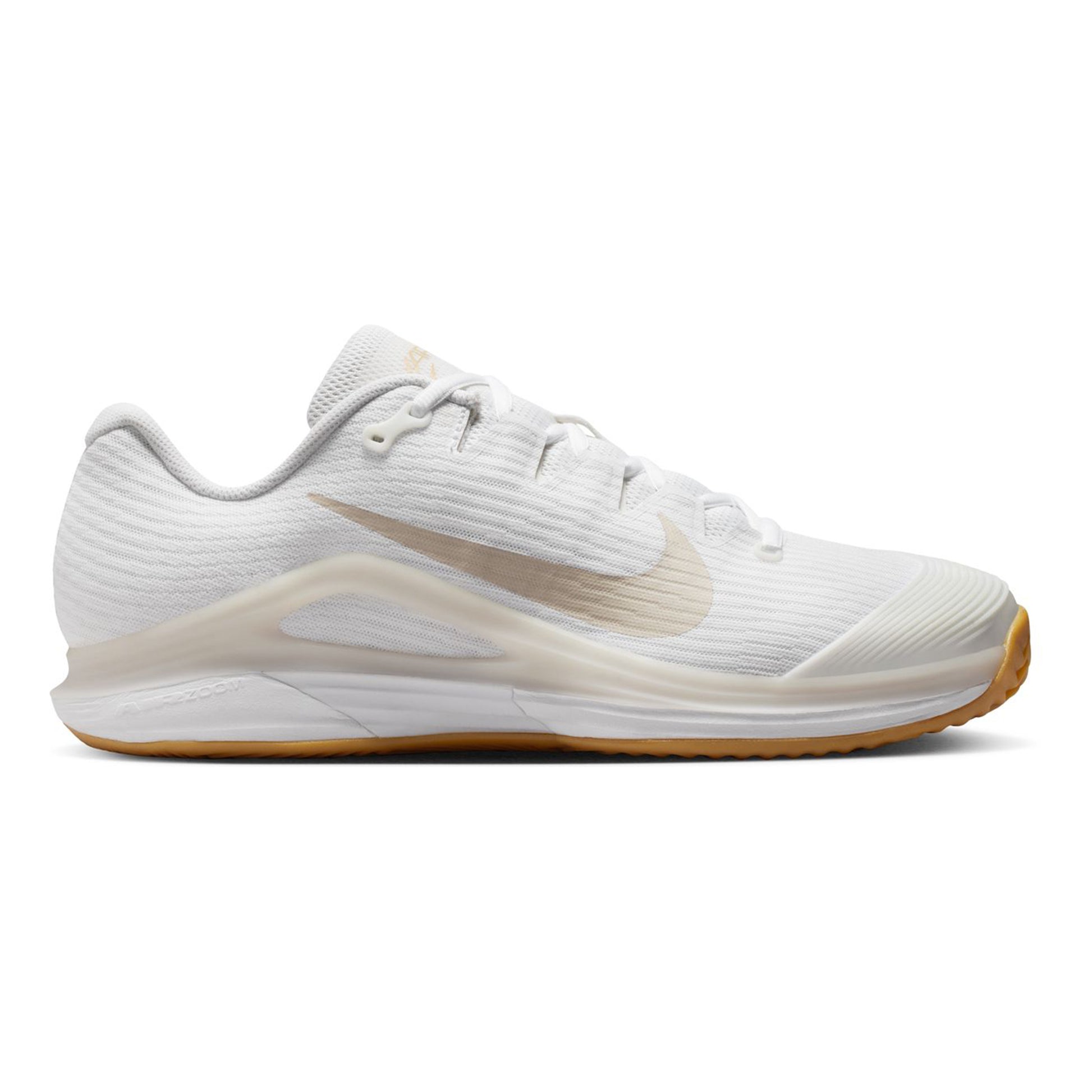 Nike Zoom Vapor 12 buty do tenisa ziemnego Mężczyźni - biały, krem